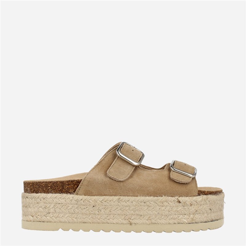 Sandalia Boldes Camel