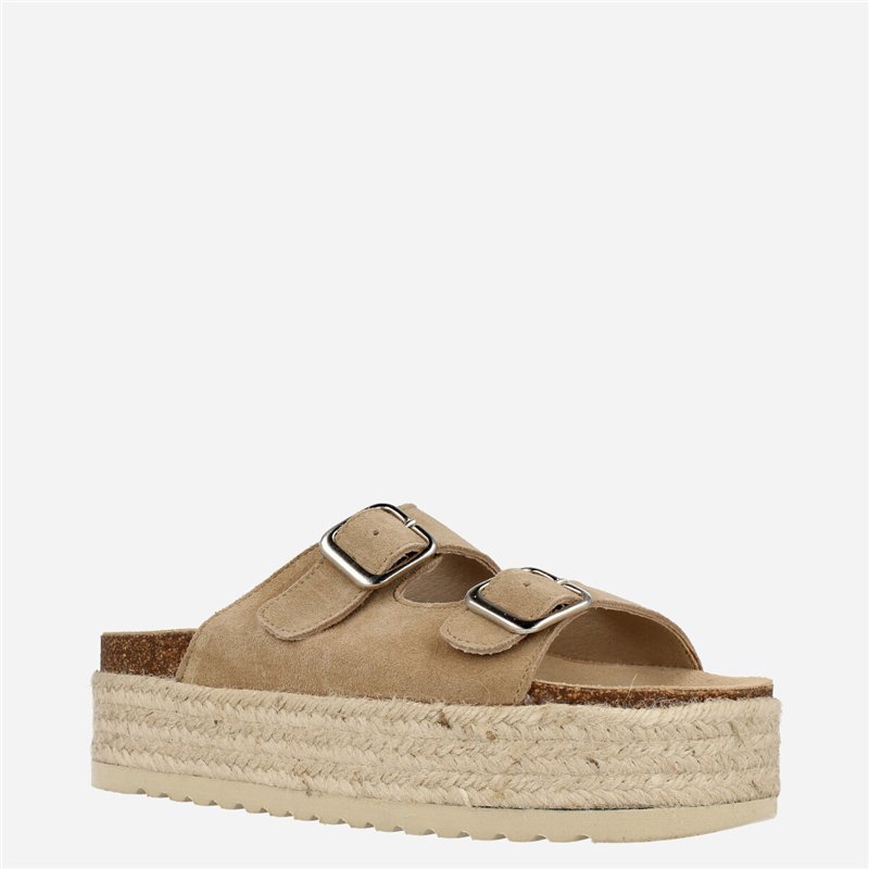 Sandalia Boldes Camel