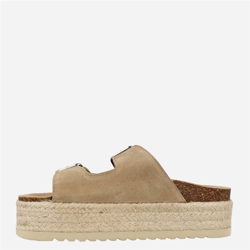 Sandalia Boldes Camel