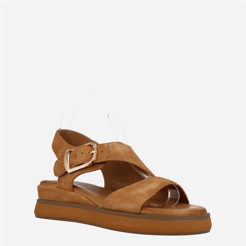 Sandalia Aure Cuero