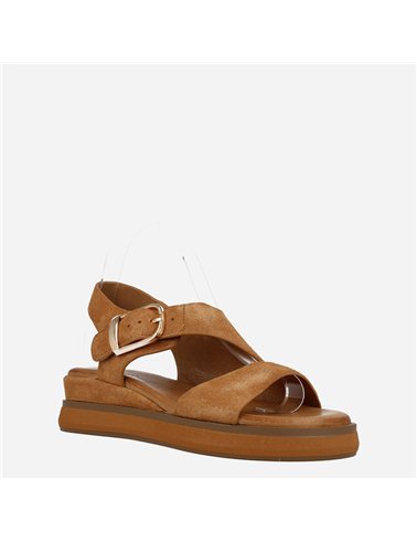 Sandalia Aure Cuero