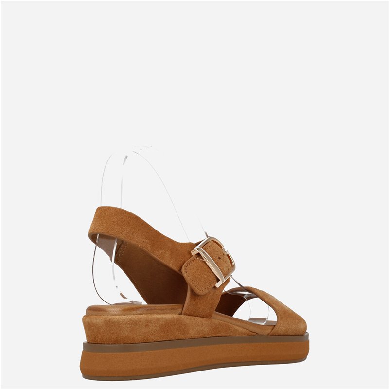 Sandalia Aure Cuero