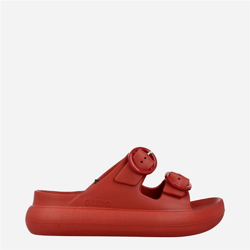 Sandalia Curvi Eva Rojo Sandalia Curvi Eva Rojo