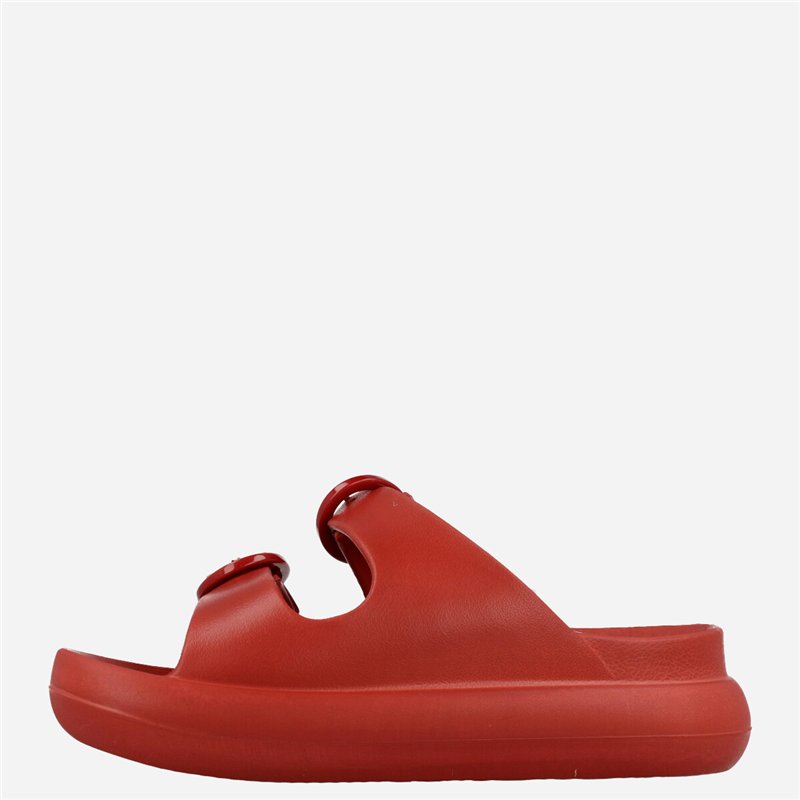 Sandalia Curvi Eva Rojo Sandalia Curvi Eva Rojo
