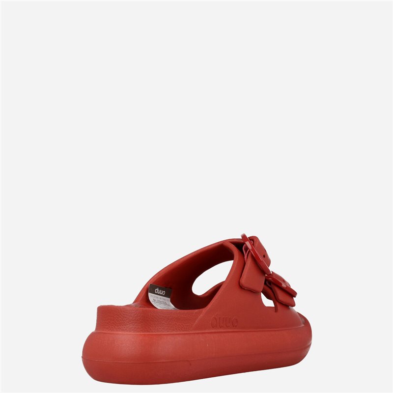 Sandalia Curvi Eva Rojo Sandalia Curvi Eva Rojo