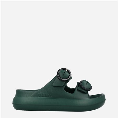 Sandalia Curvi Eva Verde