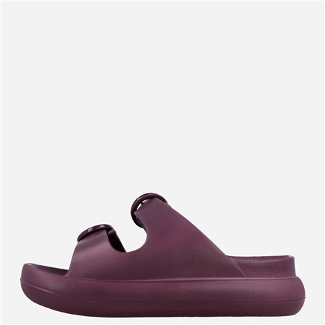 Sandalia Curvi Eva Morado Sandalia Curvi Eva Morado