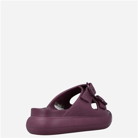 Sandalia Curvi Eva Morado Sandalia Curvi Eva Morado