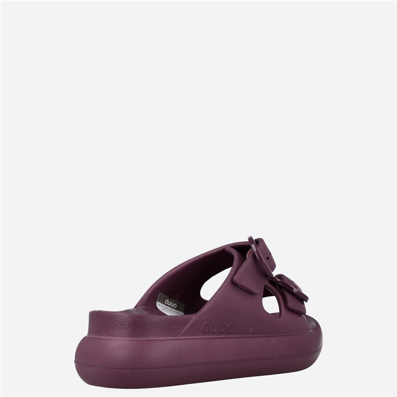 Sandalia Curvi Eva Morado Sandalia Curvi Eva Morado