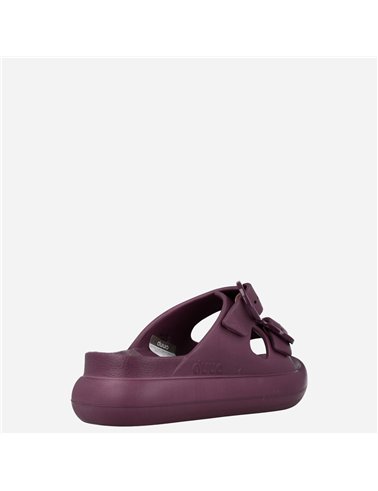 Sandalia Curvi Eva Morado