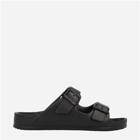 Sandalia Bio Eva Man Negro