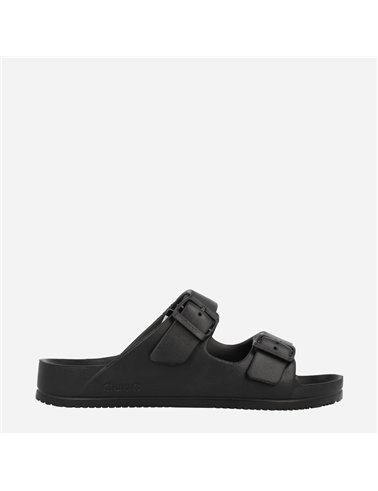 Sandalia Bio Eva Man Negro