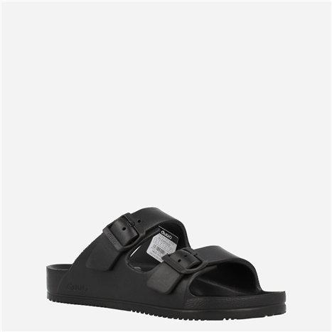 Sandalia Bio Eva Man Negro Sandalia Bio Eva Man Negro