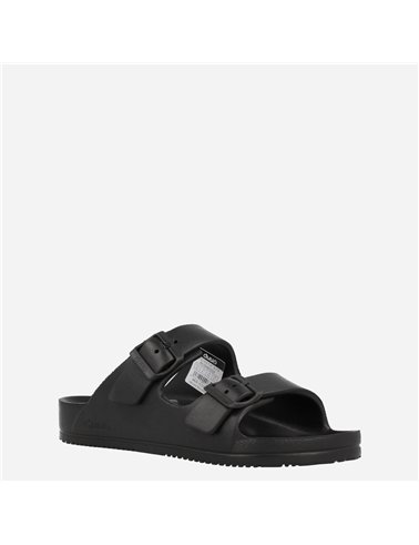 Sandalia Bio Eva Man Negro