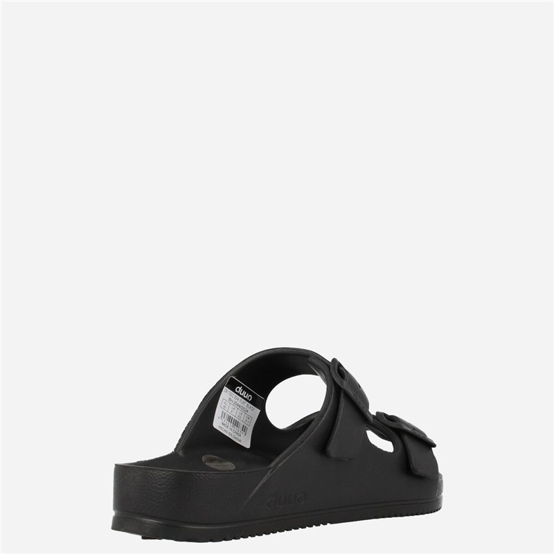 Sandalia Bio Eva Man Negro Sandalia Bio Eva Man Negro