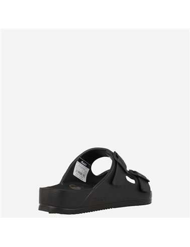 Sandalia Bio Eva Man Negro