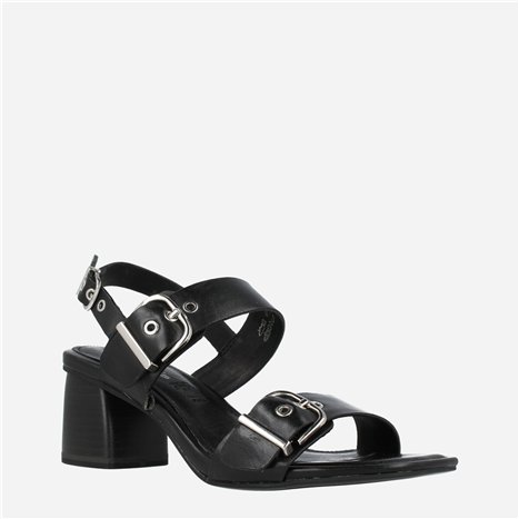 Sandalia Miami Negro