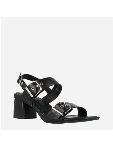 Sandalia Miami Negro