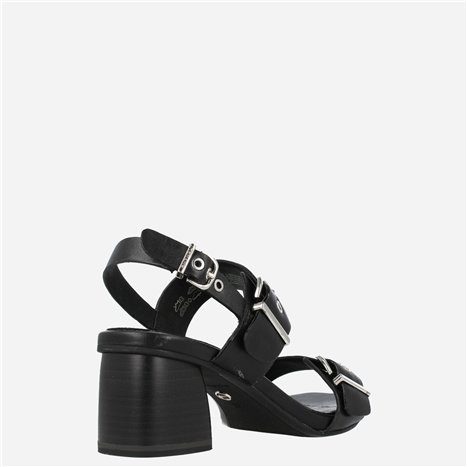 Sandalia Miami Negro