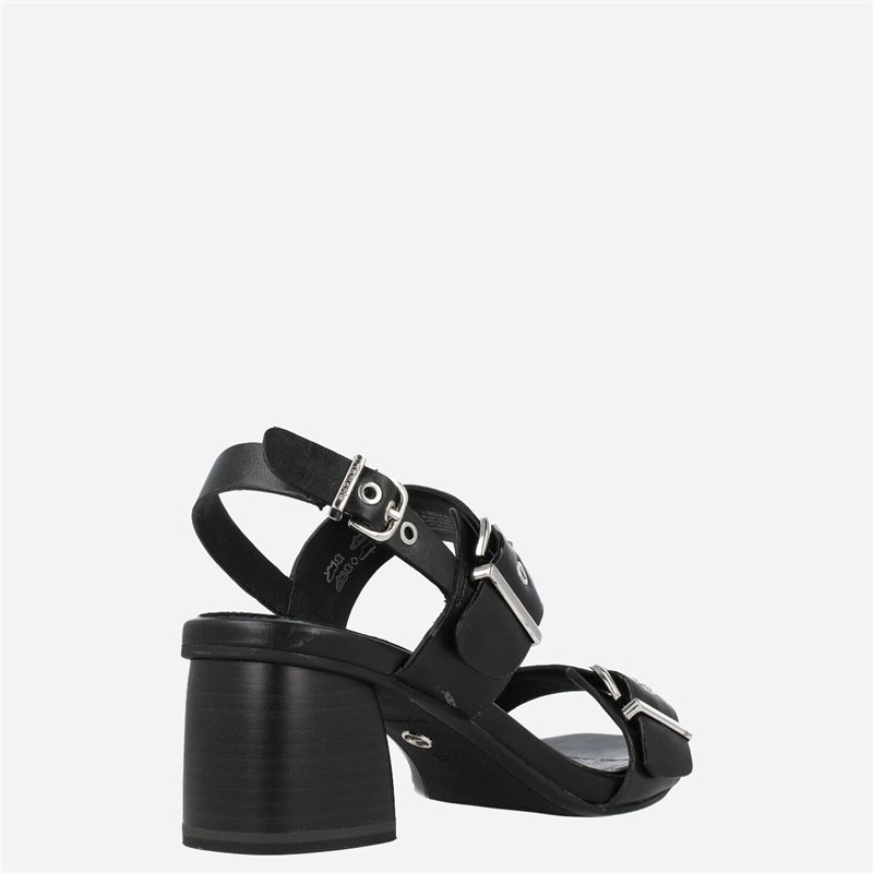 Sandalia Miami Negro