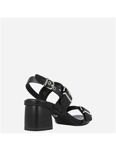 Sandalia Miami Negro