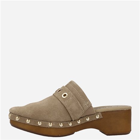 Zueco Sumatra Taupe