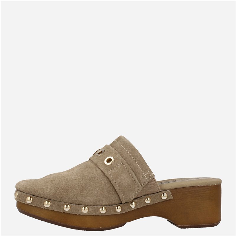 Zueco Sumatra Taupe