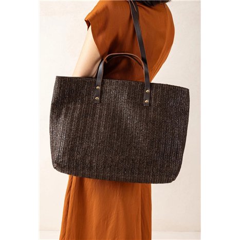 Bolsos Zsand Marrón