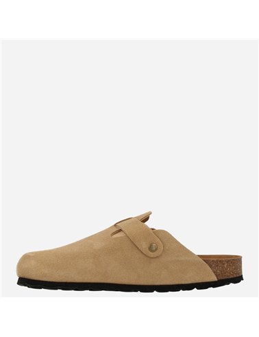 Zueco Bodin Camel