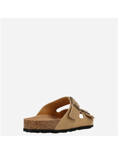 Sandalia Dag Camel