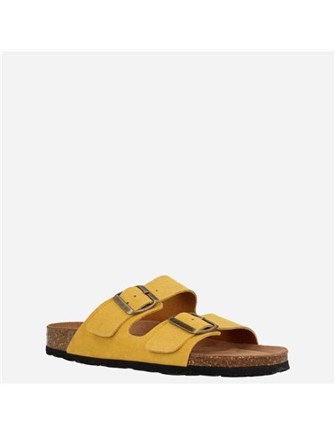 Sandalia Dag Ocre
