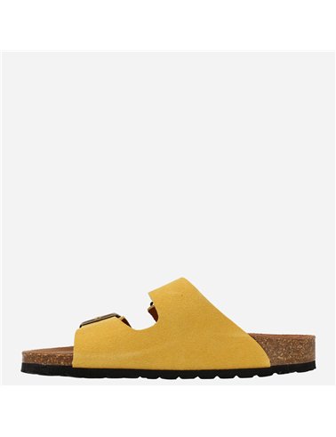 Sandalia Dag Ocre