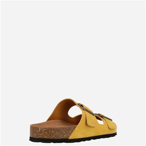 Sandalia Dag Ocre