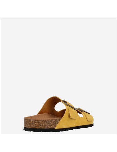 Sandalia Dag Ocre