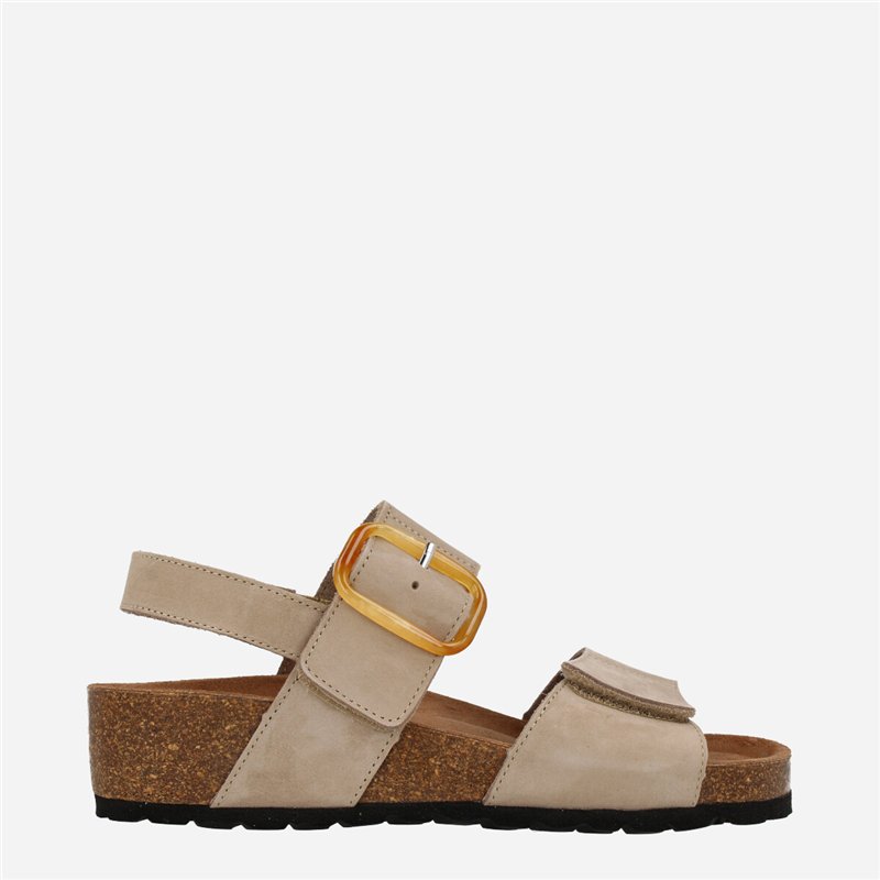 Sandalia Ker Taupe