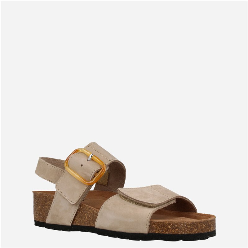 Sandalia Ker Taupe