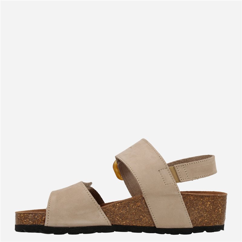 Sandalia Ker Taupe
