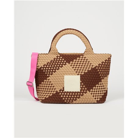 Bolso Michele Marrón