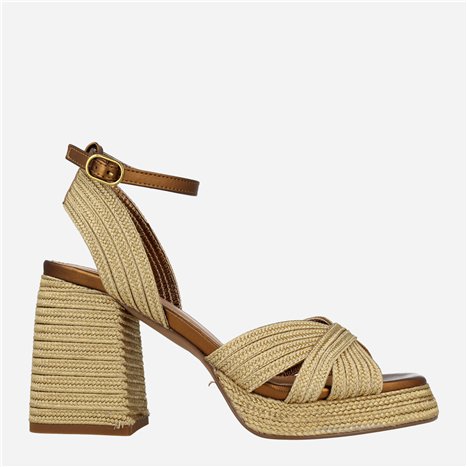 Sandalia Havana Bronce
