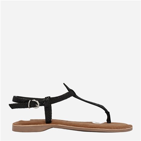 Sandalia Puck Negro