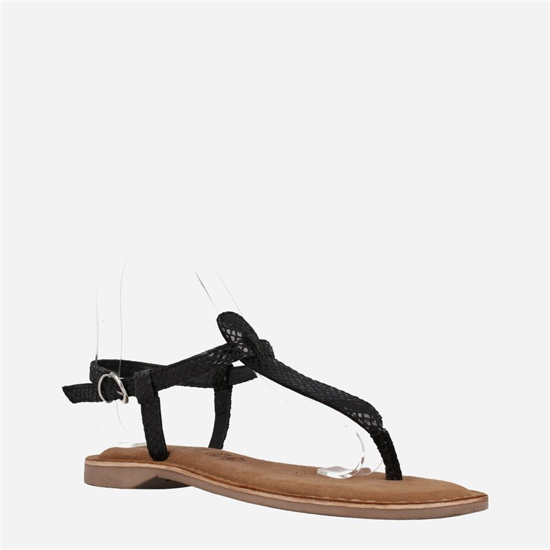 Sandalia Puck Negro