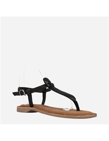 Sandalia Puck Negro