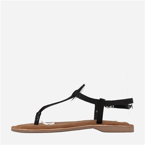Sandalia Puck Negro