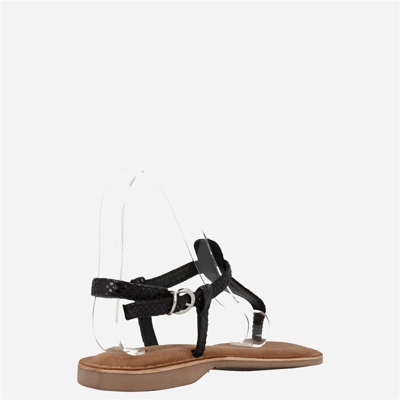 Sandalia Puck Negro