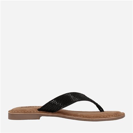 Sandalia Lea Negro