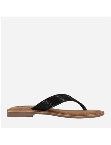 Sandalia Lea Negro