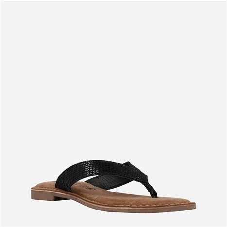 Sandalia Lea Negro
