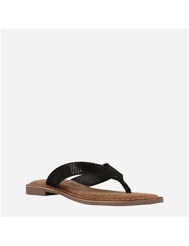 Sandalia Lea Negro