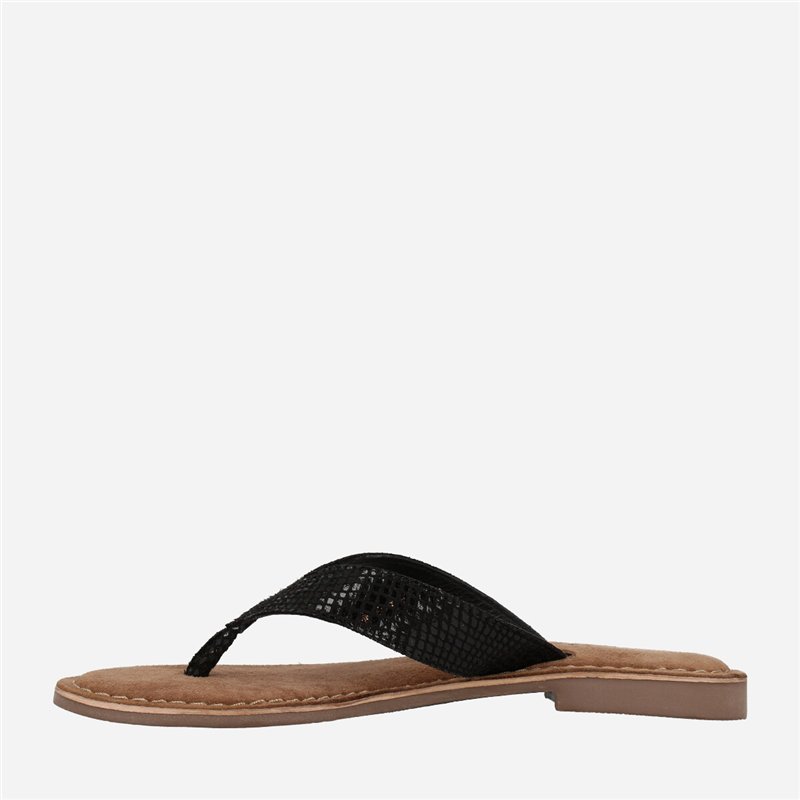 Sandalia Lea Negro