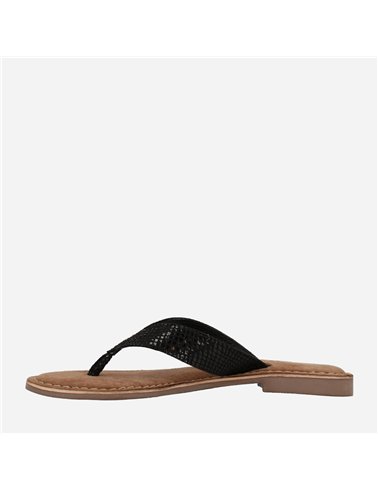 Sandalia Lea Negro